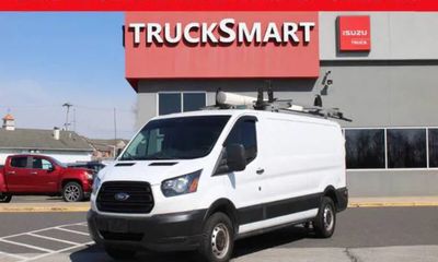 2019 Ford Transit 150 LOW Roof