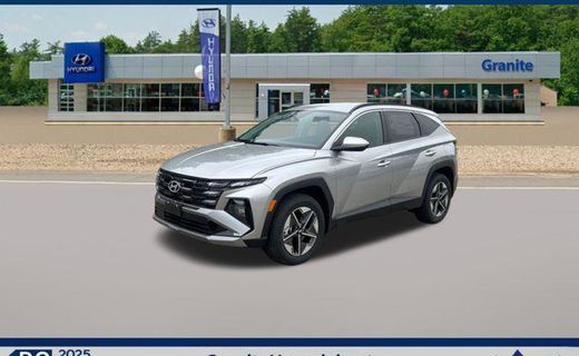 2026 Hyundai Tucson