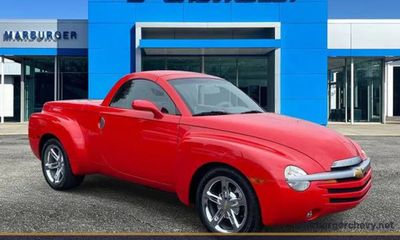 2004 Chevrolet SSR LS