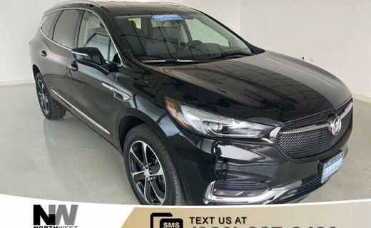 2021 Buick Enclave Essence