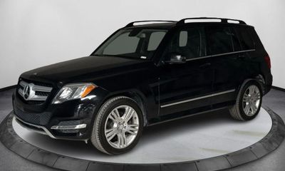 2015 Mercedes-Benz GLK-Class GLK350