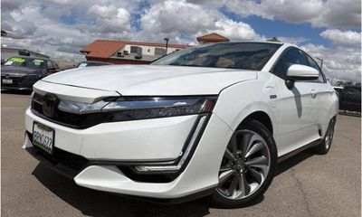 2019 Honda Clarity Plug IN Hybrid