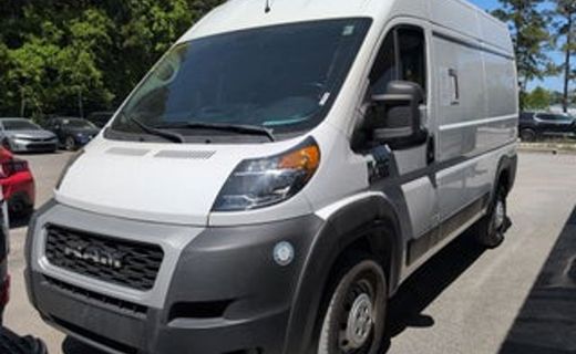 2019 Mercedes-Benz Sprinter 3500