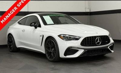 2025 Mercedes-Benz CLE AMG CLE53 4MATIC