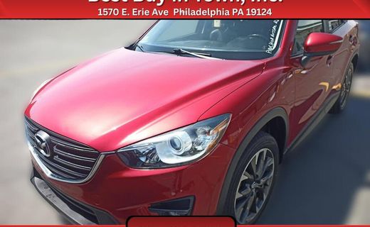 2016 Mazda CX-5 Grand Touring