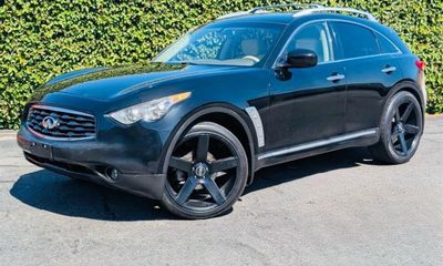 2010 Infiniti FX35 Base