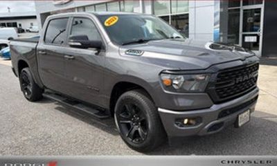 2022 Ram 1500 Big Horn Lone