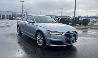 2016 Audi A6 Quattro Prestige