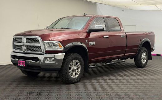 2018 Ram 3500 Laramie