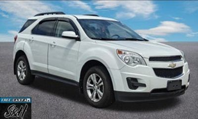 2011 Chevrolet Equinox 1LT