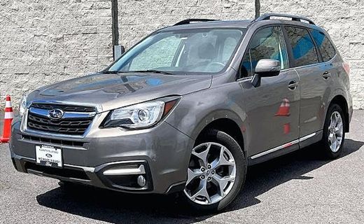 2018 Subaru Forester