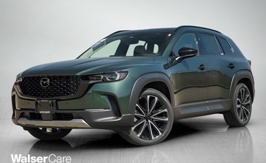 2026 Mazda CX-50 Premium Plus