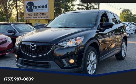2013 Mazda CX-5
