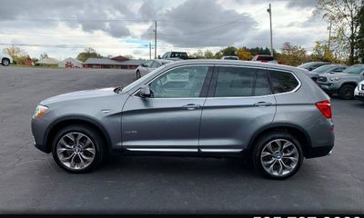 2016 BMW X3 XDRIVE28I