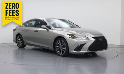 2019 Lexus ES 350