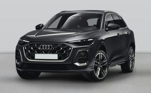 2025 Audi Q5 Quattro Premium