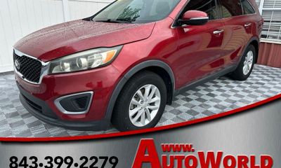2016 Kia Sorento L LX