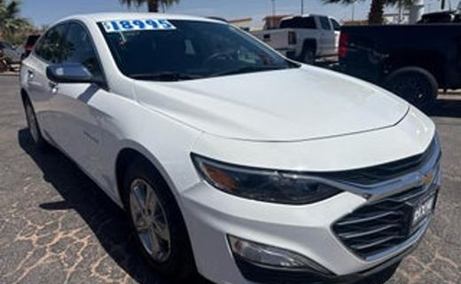 2021 Chevrolet Malibu LT 1LT