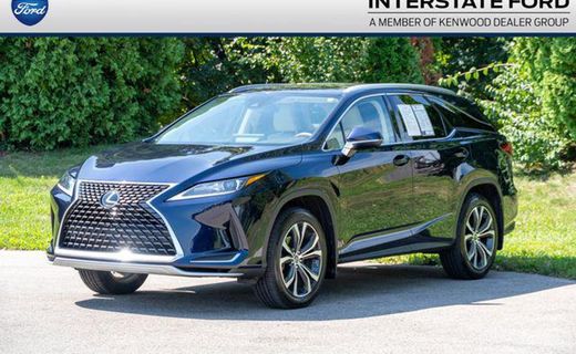 2020 Lexus RX 350L Premium