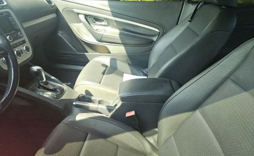 2014 Volkswagen EOS
