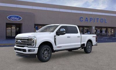 2026 Ford F-350