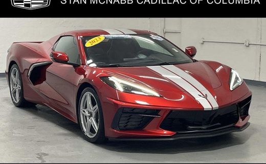 2023 Chevrolet Corvette Standard 1LT