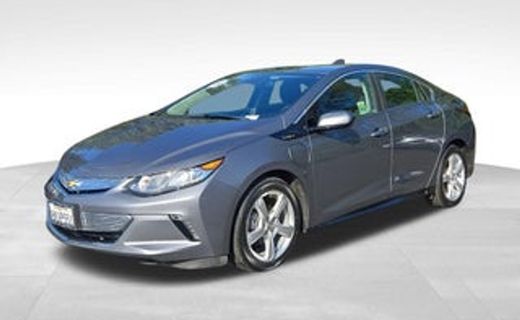 2019 Chevrolet Volt LT