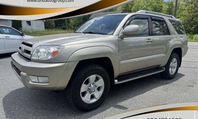 2003 Toyota 4RUNNER Limited