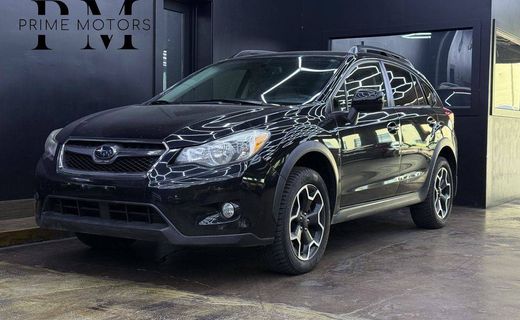 2014 Subaru XV Crosstrek