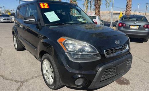 2012 Kia Soul GL