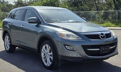 2012 Mazda CX-9 Grand Touring GT
