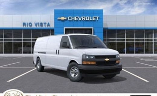 2026 Chevrolet Express EXT