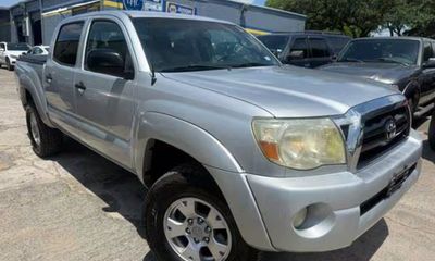 2007 Toyota Tacoma Deluxe