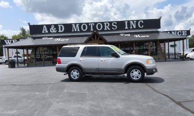 2005 Ford Expedition XLT