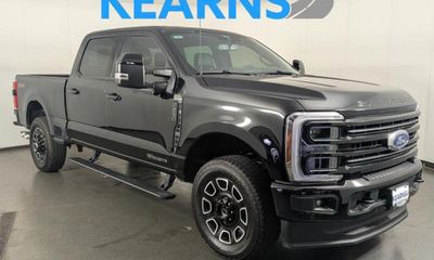 2026 Ford F-250 XL