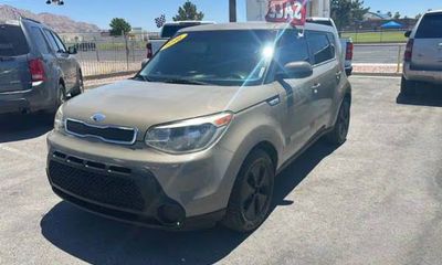 2016 Kia Soul Plus