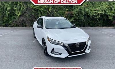 2023 Nissan Sentra SR
