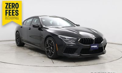2023 BMW M8 Competition