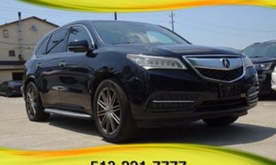 2014 Acura MDX SH