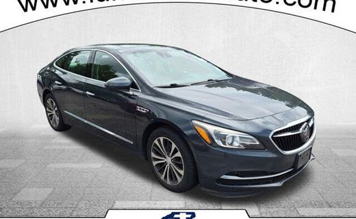 2018 Buick Lacrosse Premium