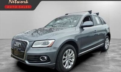 2015 Audi Q5 Premium Plus