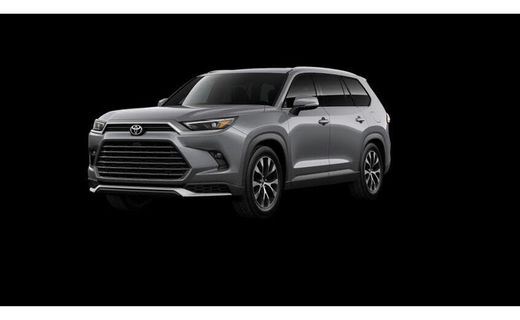 2026 Toyota Grand Highlander MAX Platinum