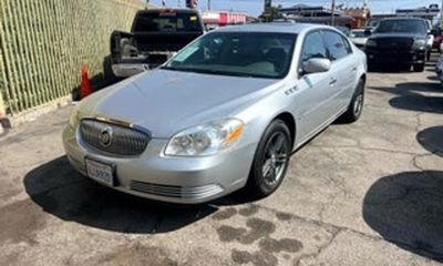 2008 Buick Lucerne CXS