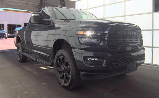 2025 Ram 2500