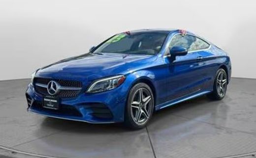 2023 Mercedes-Benz C-Class C300