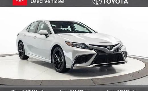 2024 Toyota Camry XSE