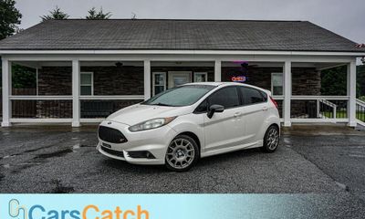 2019 Ford Fiesta ST