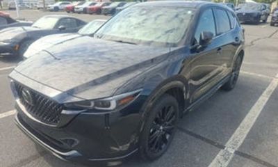 2026 Mazda CX-5 Premium Plus