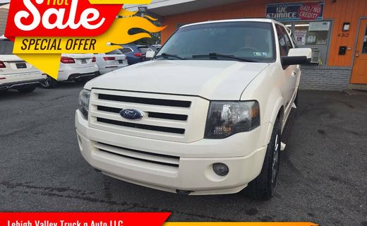 2007 Ford Expedition MAX Limited
