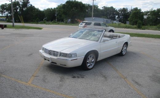 1999 Cadillac Eldorado